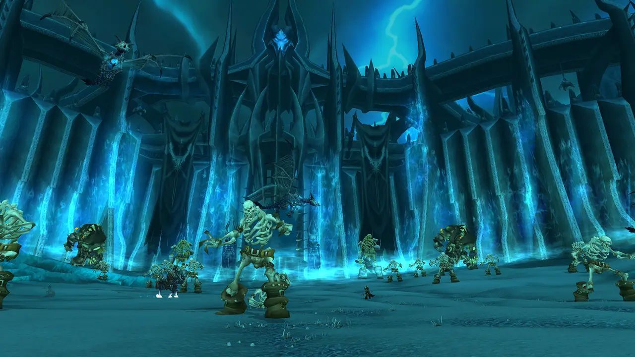 WOW: Il tempo di tornare a Northrend è quasi arrivato