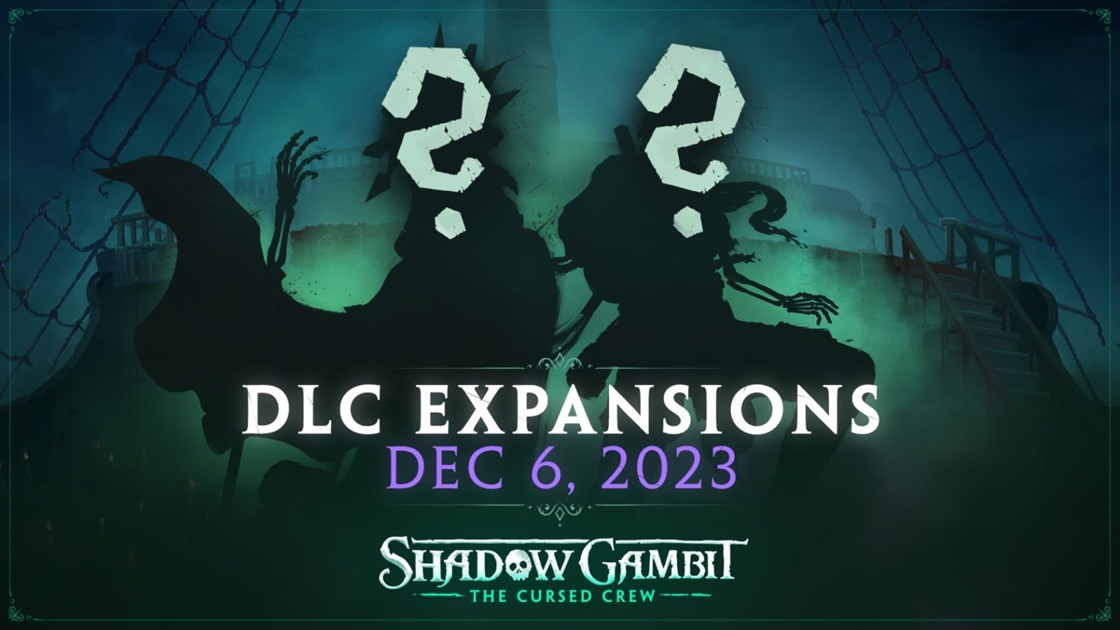 Shadow Gambit, 2 nuove espansioni in uscita il 6 dicembre 