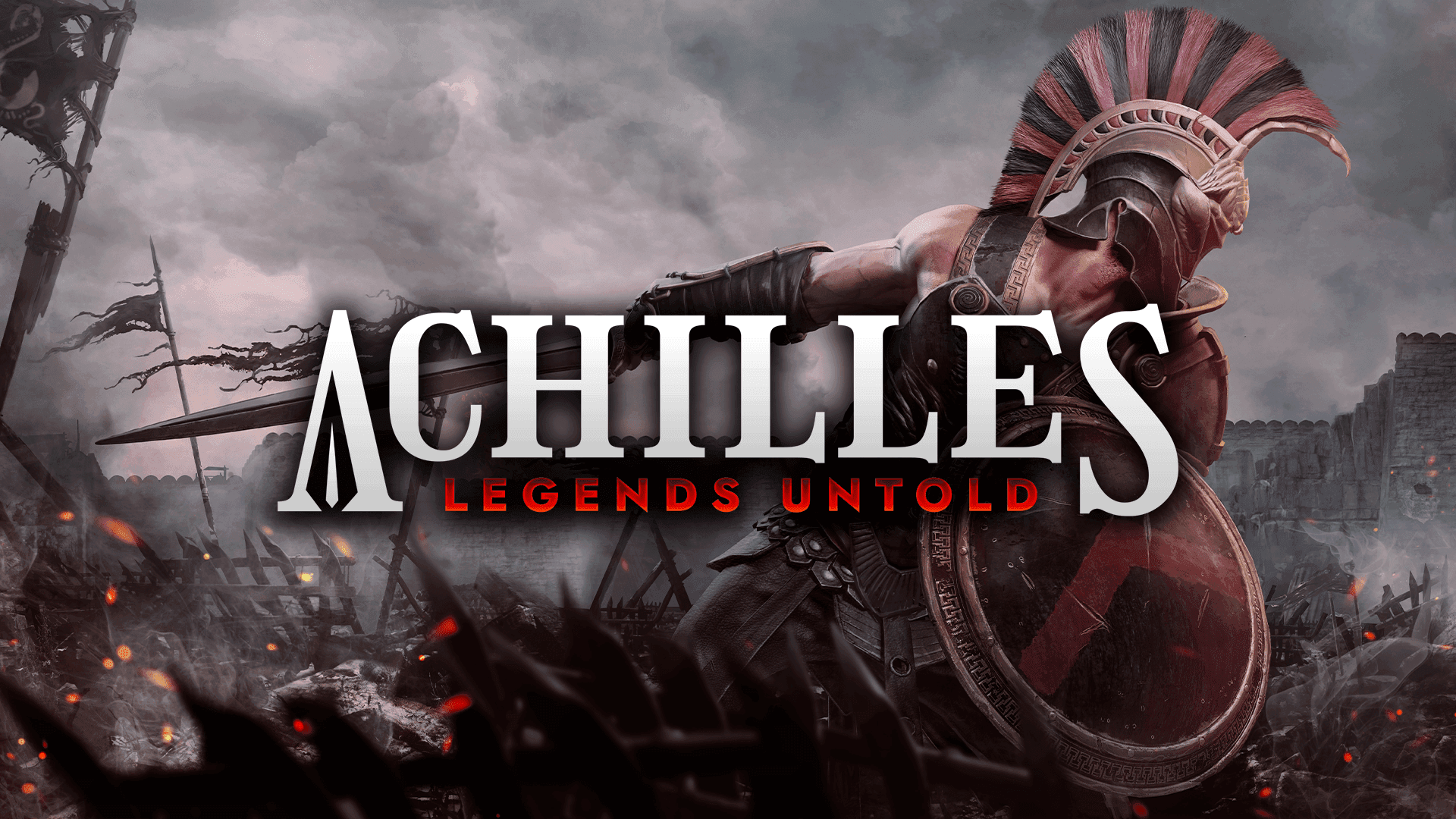 Achilles Legends Untold – Antica Grecia e Soulslike - Recensione PC