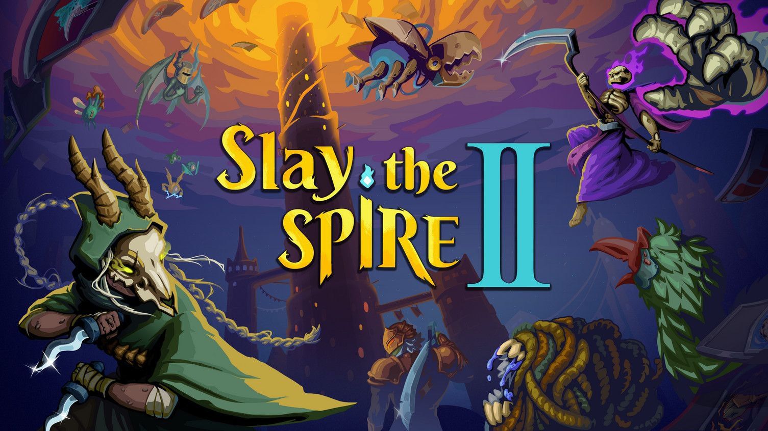 Slay The Spire 2 annunciato, uscirà in early access nel 2025