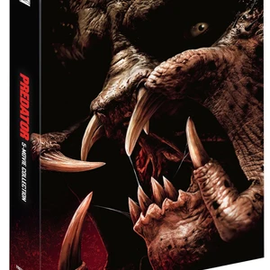 Predator 5 Movie Collection
