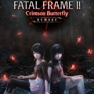 FATAL FRAME II: Crimson Butterfly REMAKE