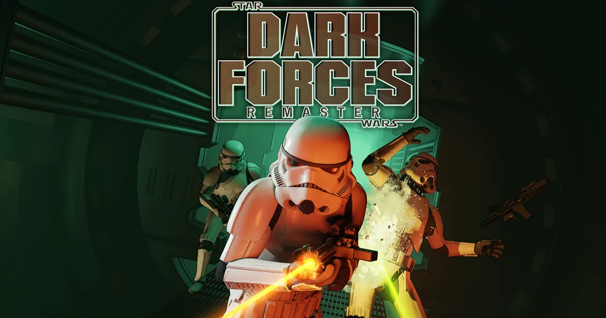 Star Wars: Dark Forces, il remaster uscirà il 28 febbraio 2024 