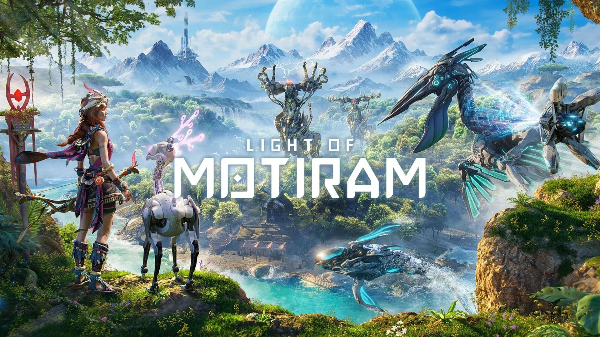 Light of Motiram: Sony denuncia Tencent per plagio