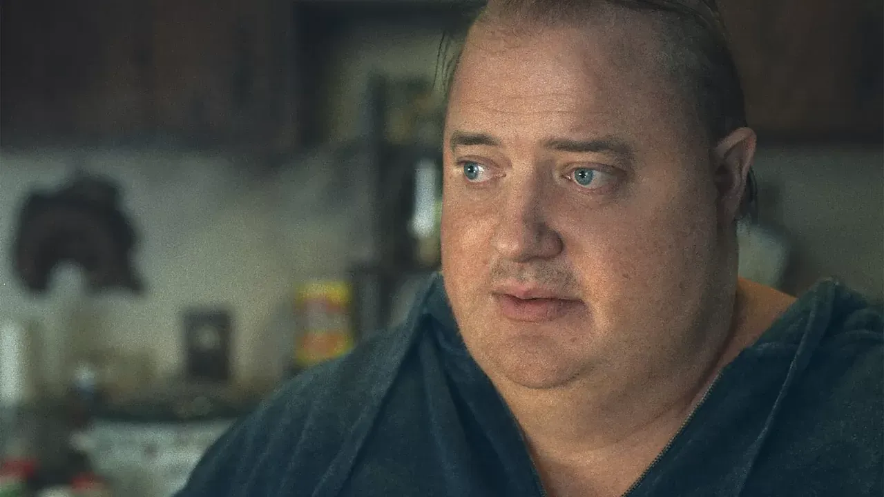 The Whale, recensione: l’obeso e ottimista Brendan Fraser è protagonista di un film perfetto