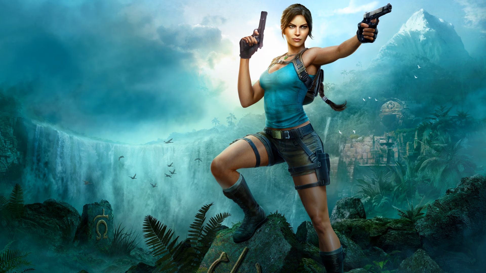 Tomb Raider: Legacy of Atlantis riscrive le movenze di Lara Croft