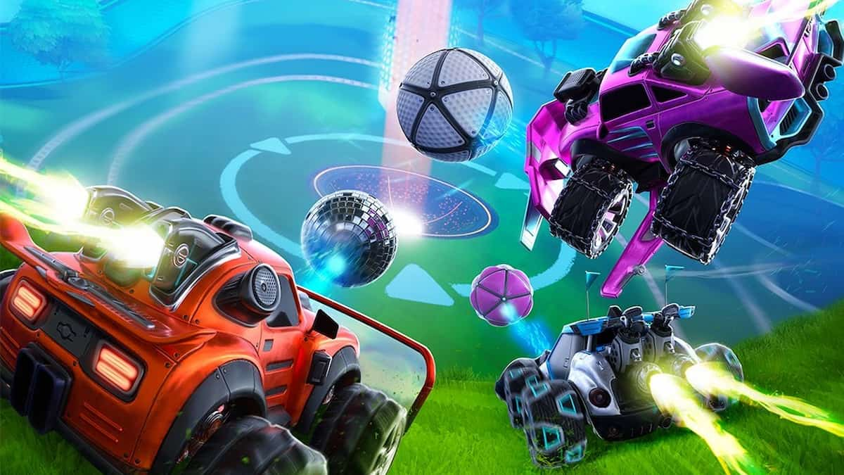 Turbo Golf Racing, il Rocket League golfistico uscirà in primavera su PC e console