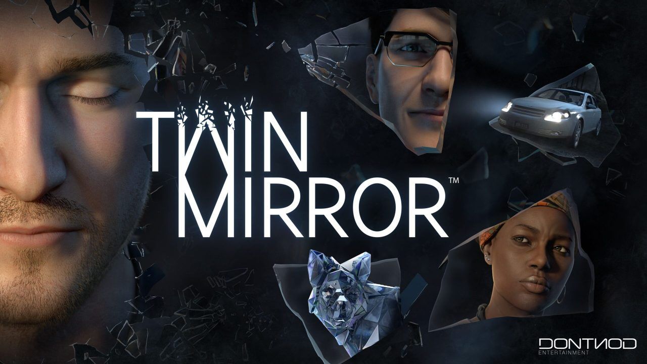 Twin Mirror prenotabile su Xbox One e Ps4