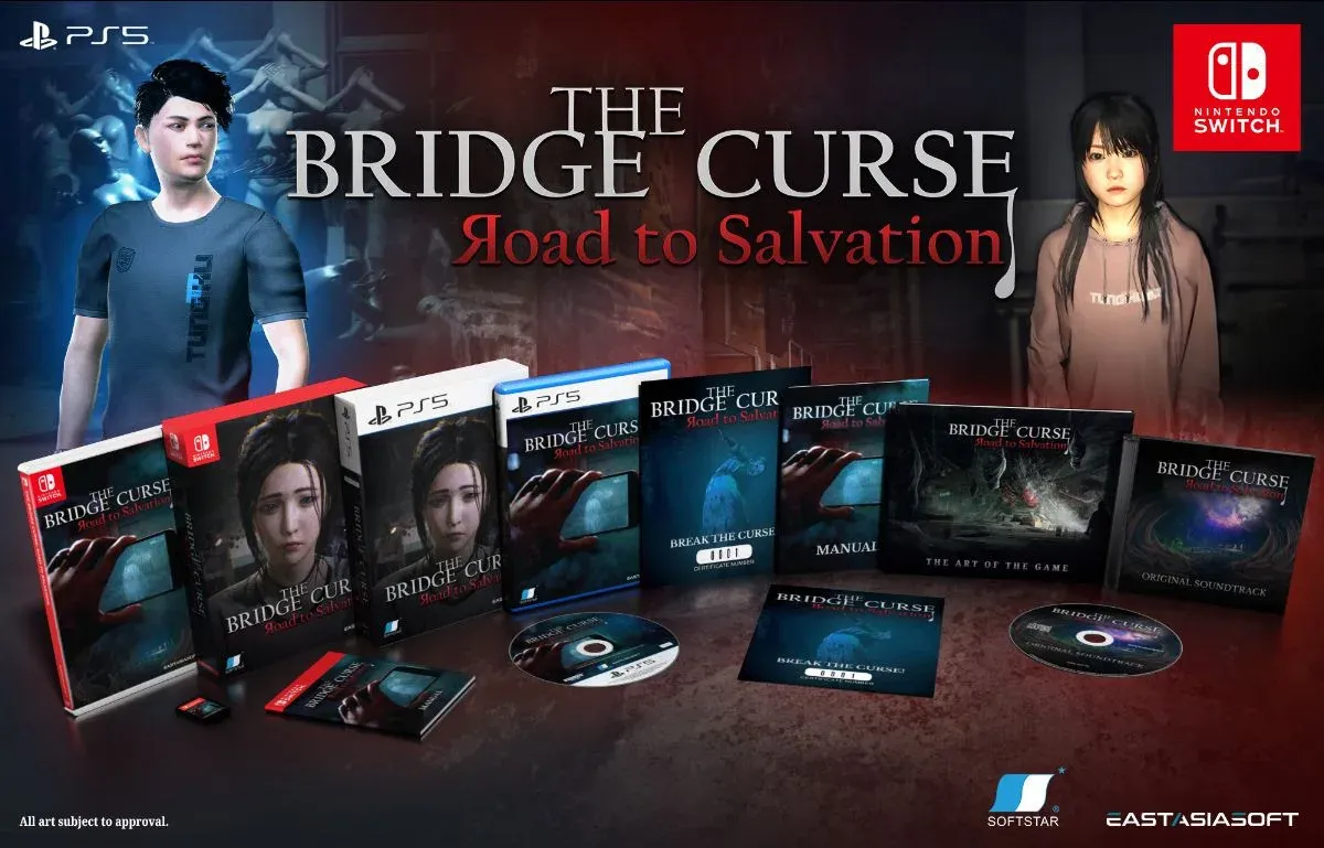 The Bridge Course: Road to Salvation, il trailer della versione console 