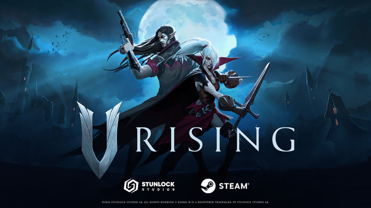 V Rising, la versione 1.0 è ufficialmente disponibile su Steam