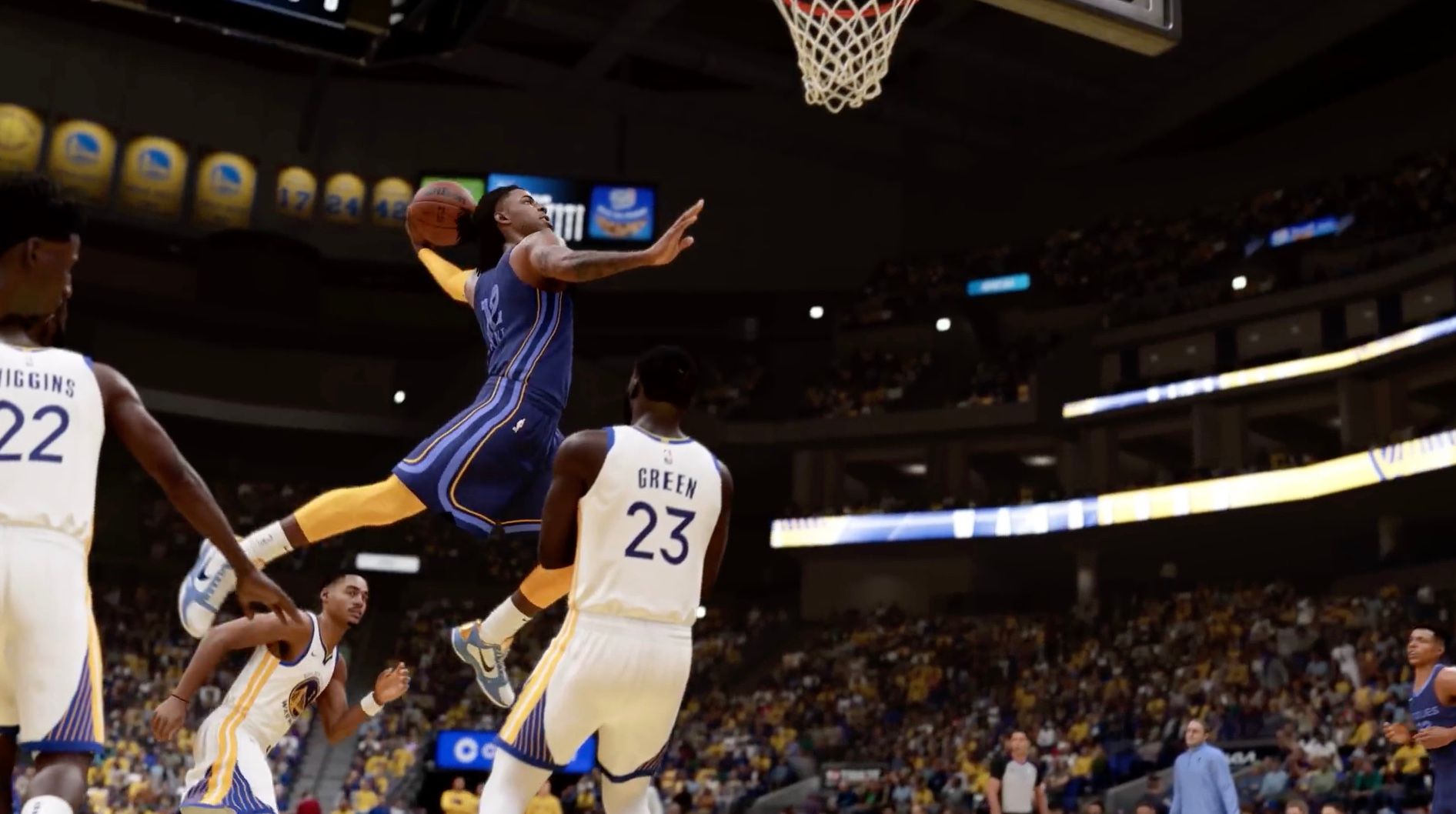 NBA 2K23, la recensione: squadra che vince non si cambia