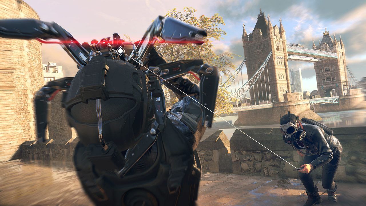 Recensione Watch Dogs 3 Legion: Make London Great Again