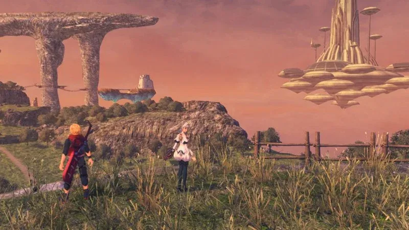 Recensione Xenoblade Chronicles Definitive Edition