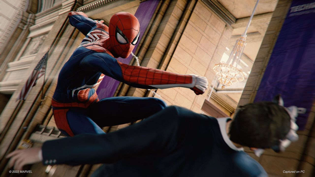 Marvel's Spiderman: finalmente arriva anche su PC