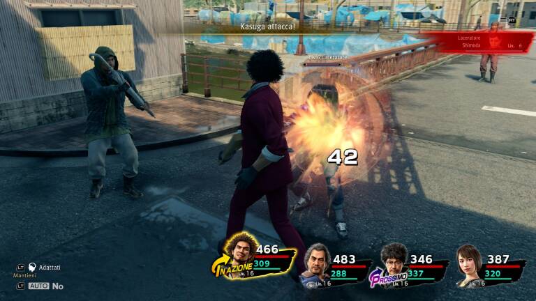 Recensione Yakuza: Like a Dragon