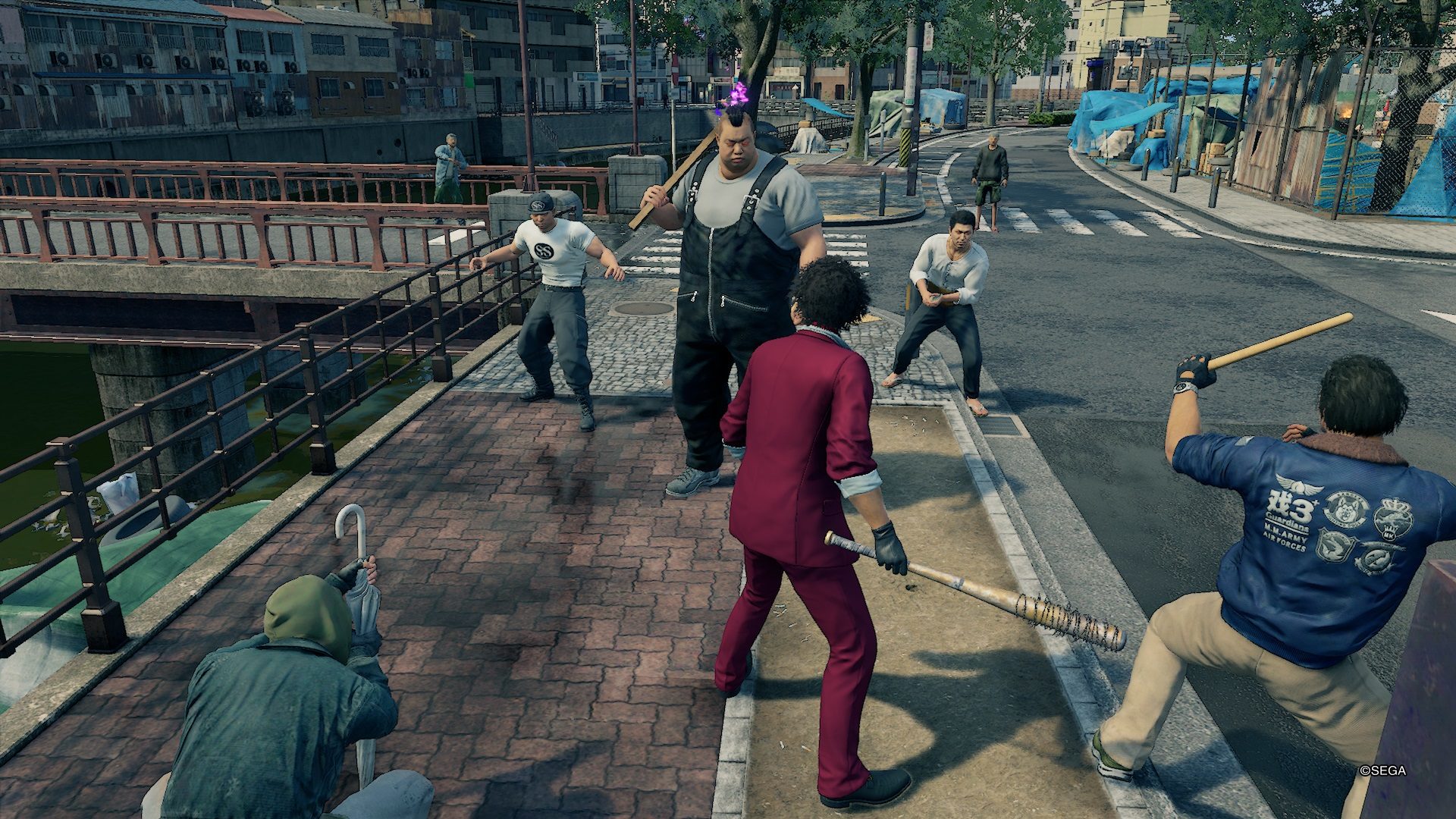 Recensione Yakuza: Like a Dragon