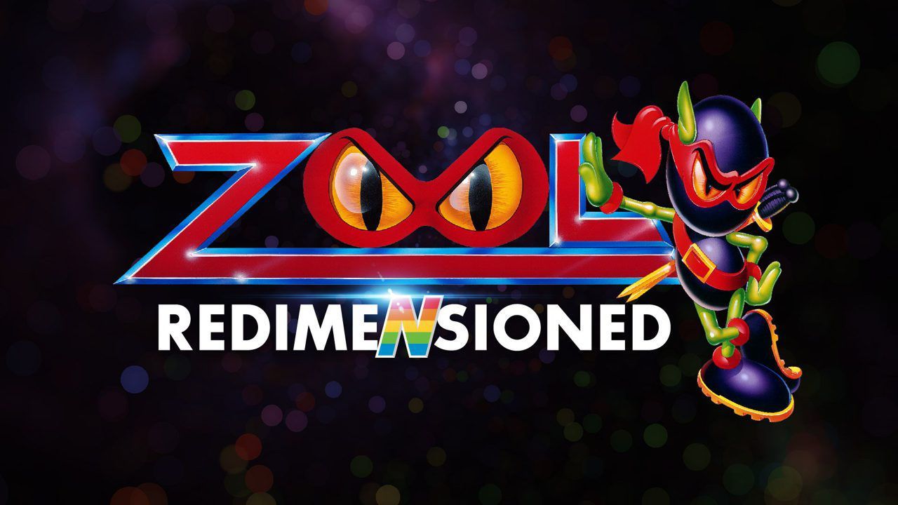 Zool Redimensioned, il cult per Amiga arriva il 16 maggio su PS4 e PS5 