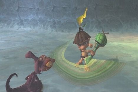 Tak and the power of Juju - Gamesurf