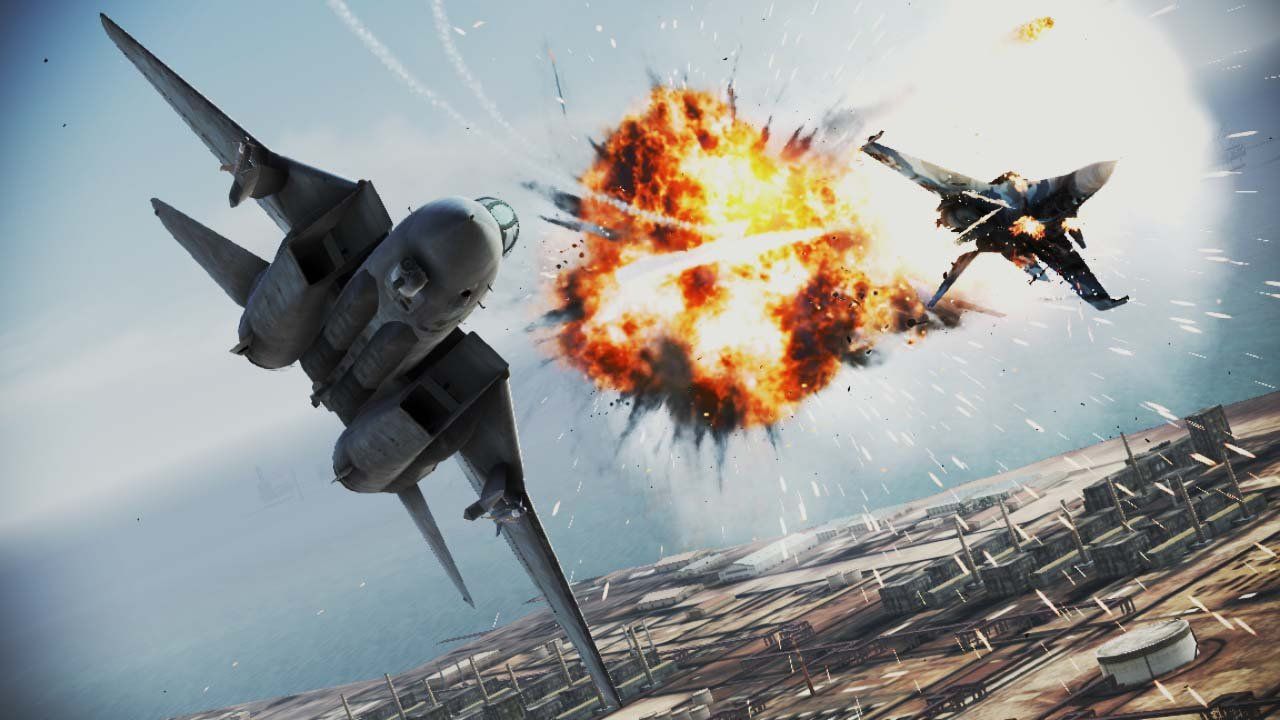 Le date della Beta di Ace Combat Infinity - Gamesurf