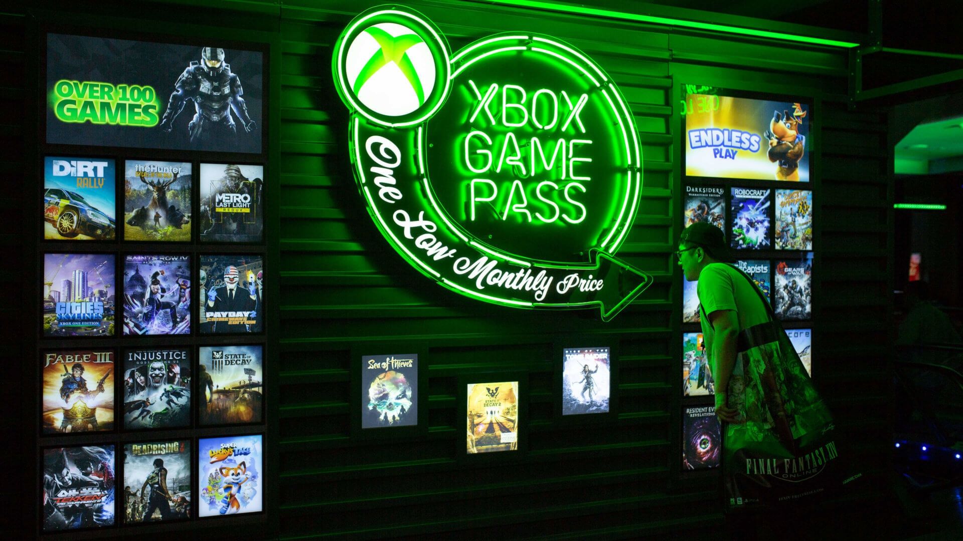 Microsoft Annuncia Quattro Nuovi Giochi Su Xbox Game Pass Gamesurf 0781