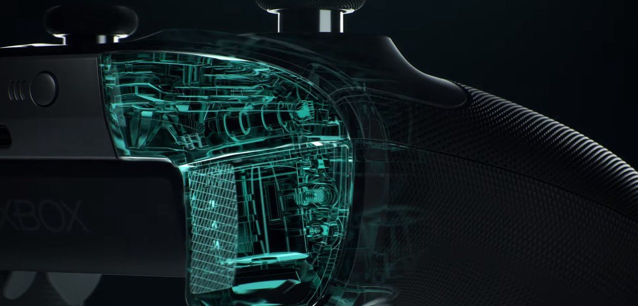 [E3 2019]Arriva un nuovo controller - Gamesurf
