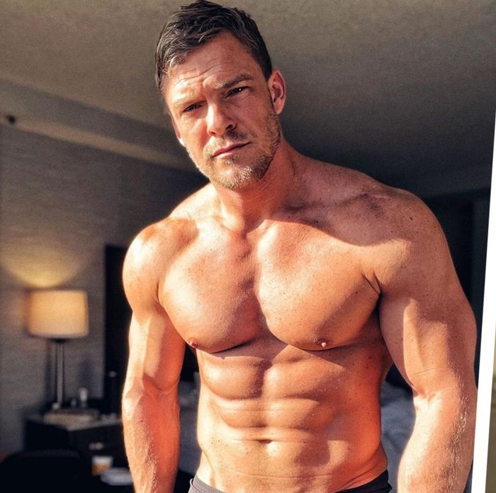 Alan Ritchson - Il futuro dopo la serie TV Reacher - Gamesurf