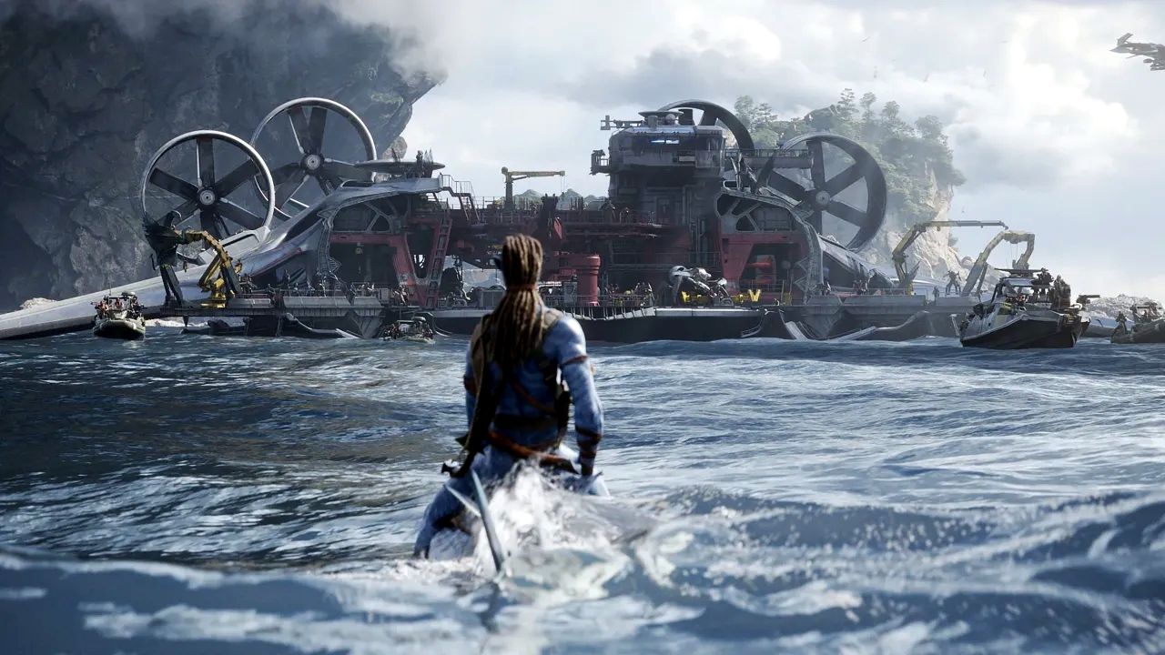 Avatar 2 - Il sequel dei record - Gamesurf