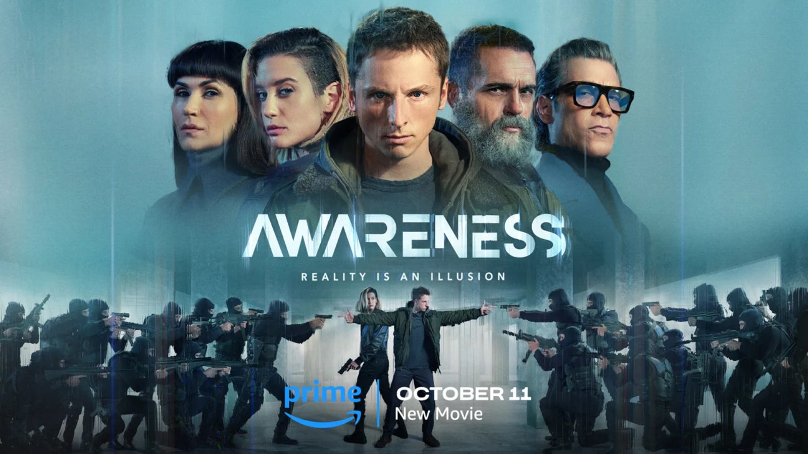 awareness - la realtà è un'illusione