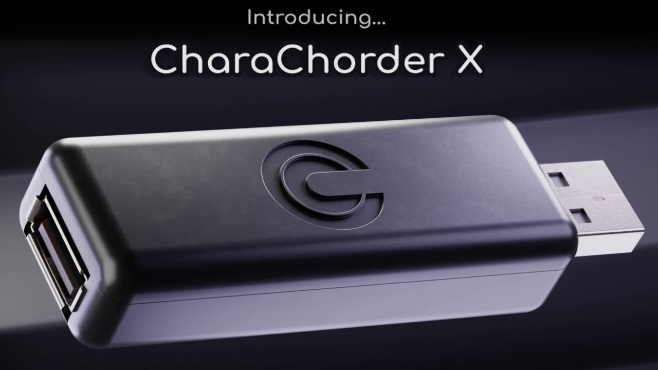 CharaChorder X - Scrivere alla velocità del pensiero - Gamesurf