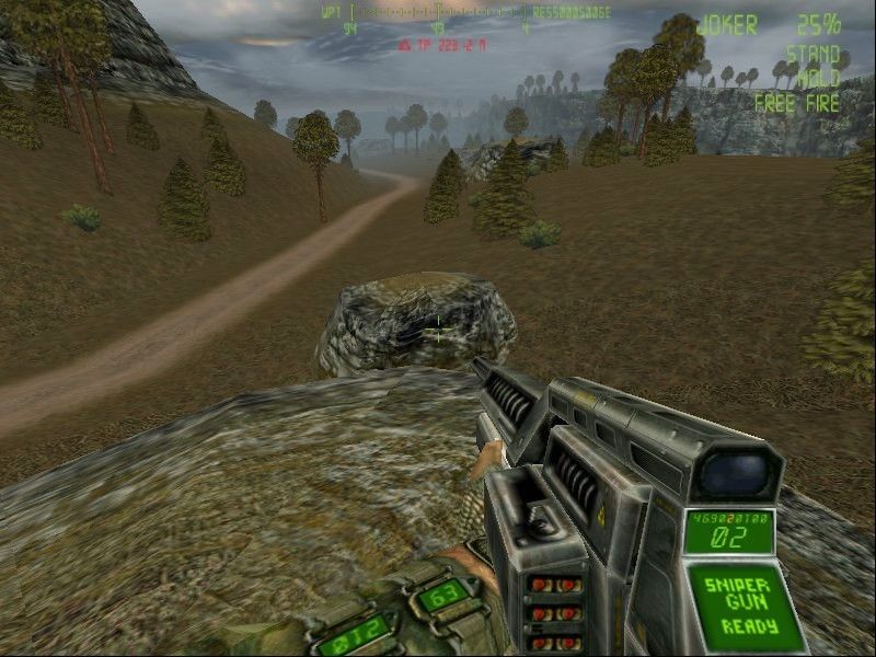 Codename: Outbreak - Gamesurf