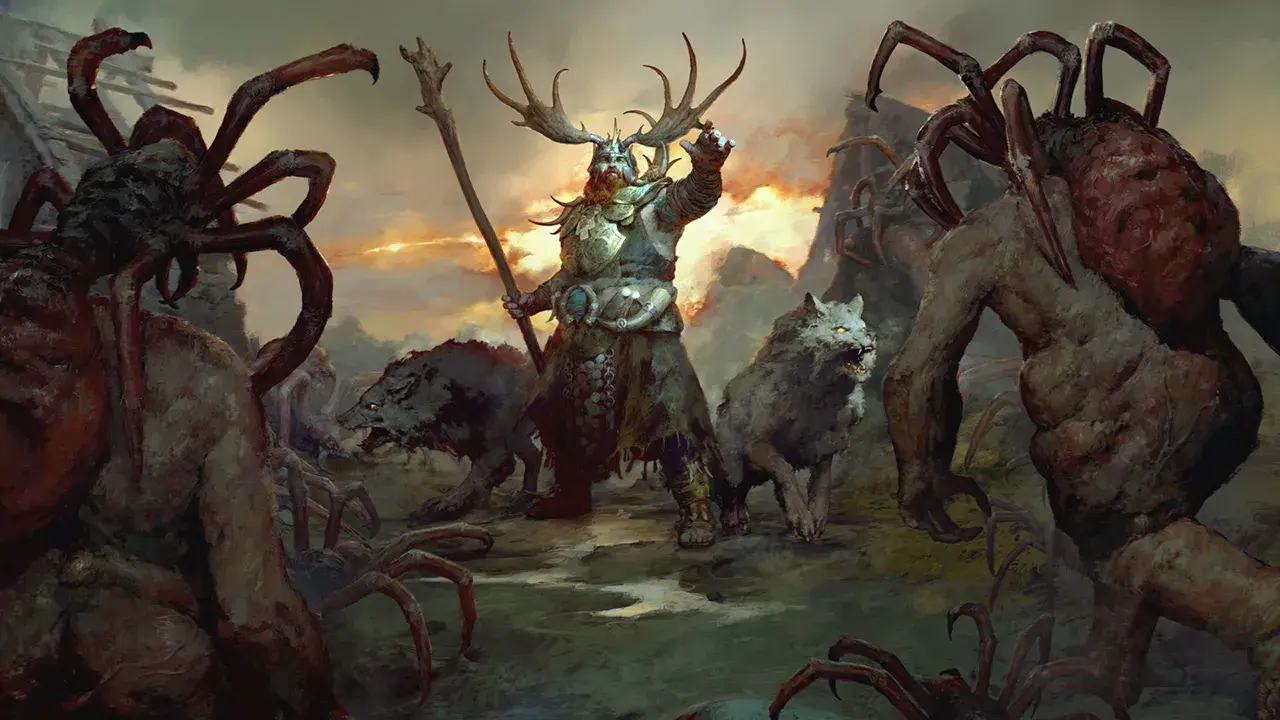 Diablo IV, corretta la patch 1.1 dopo proteste dei fan - Gamesurf