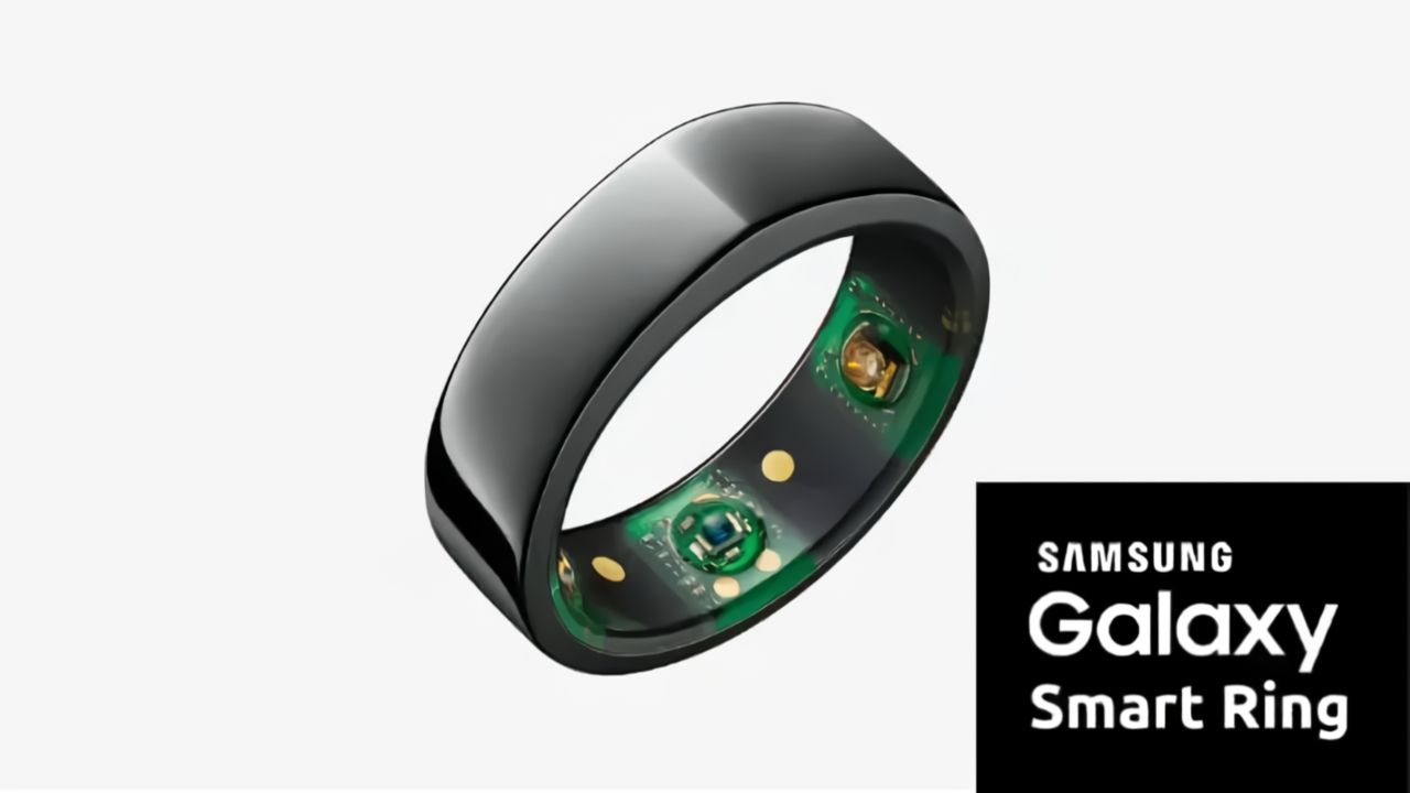 Samsung Smart Ring Anello intelligente per la salute Gamesurf