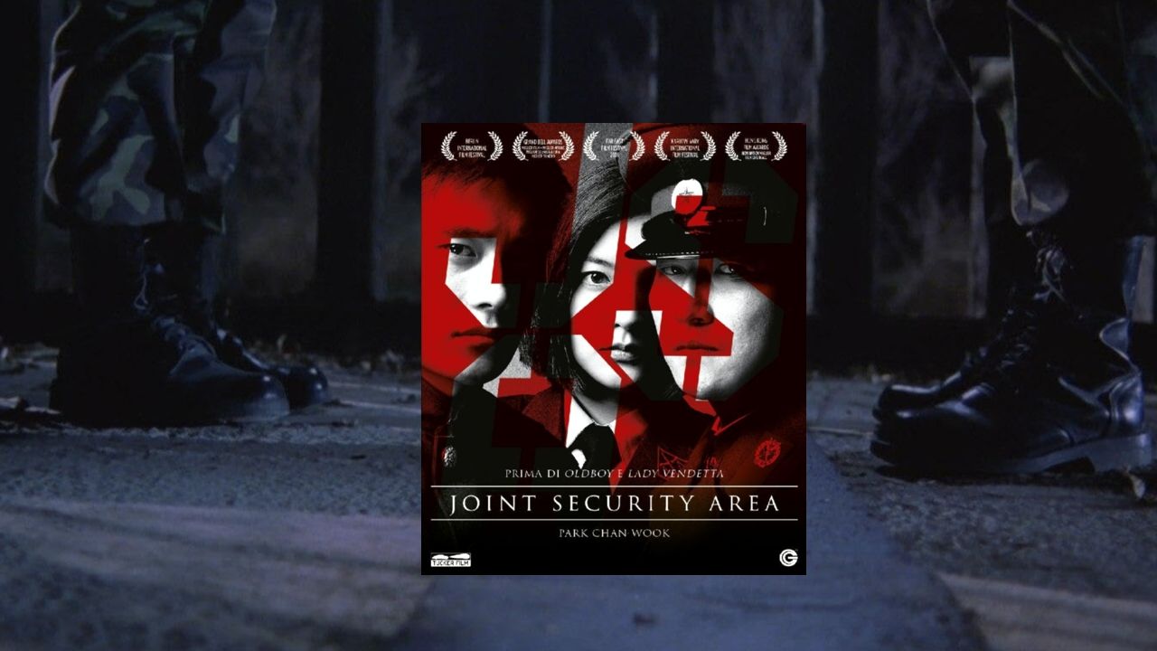 Joint Security Area - Recensione del film 2K coreano - Gamesurf