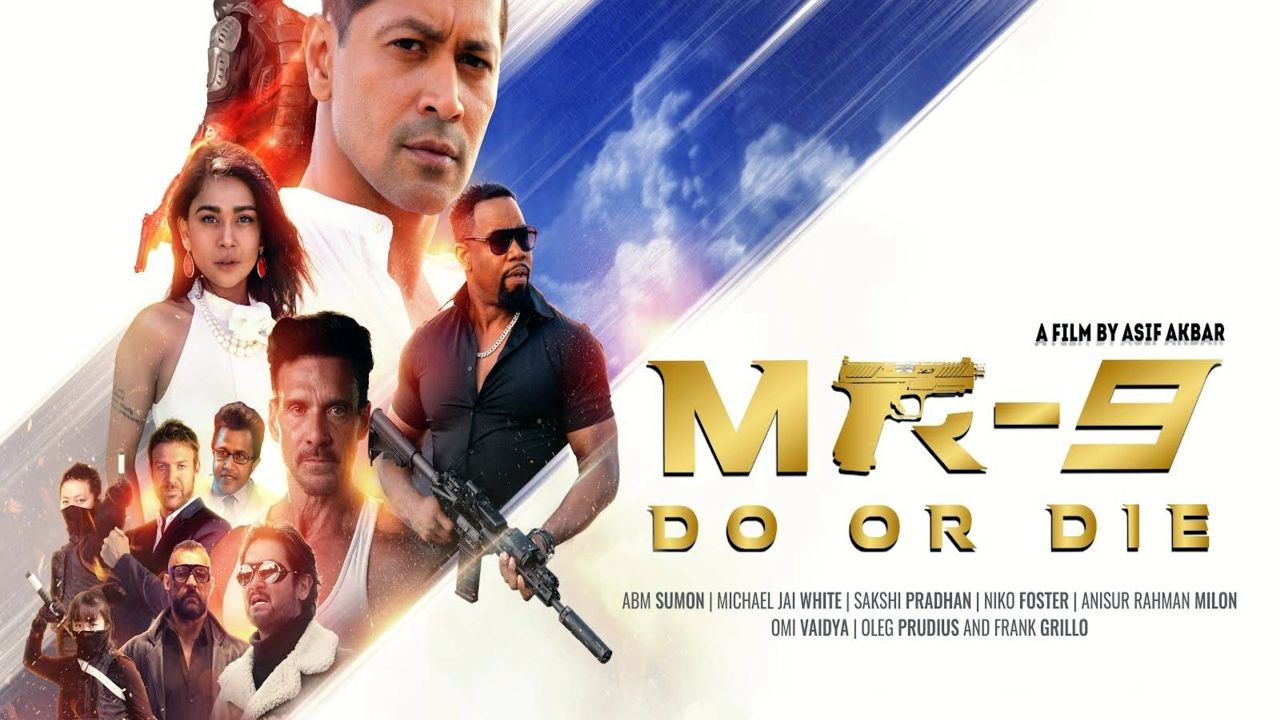 Mr9 MR-9: Do or Die - L'action thriller con Frank Grillo - Gamesurf