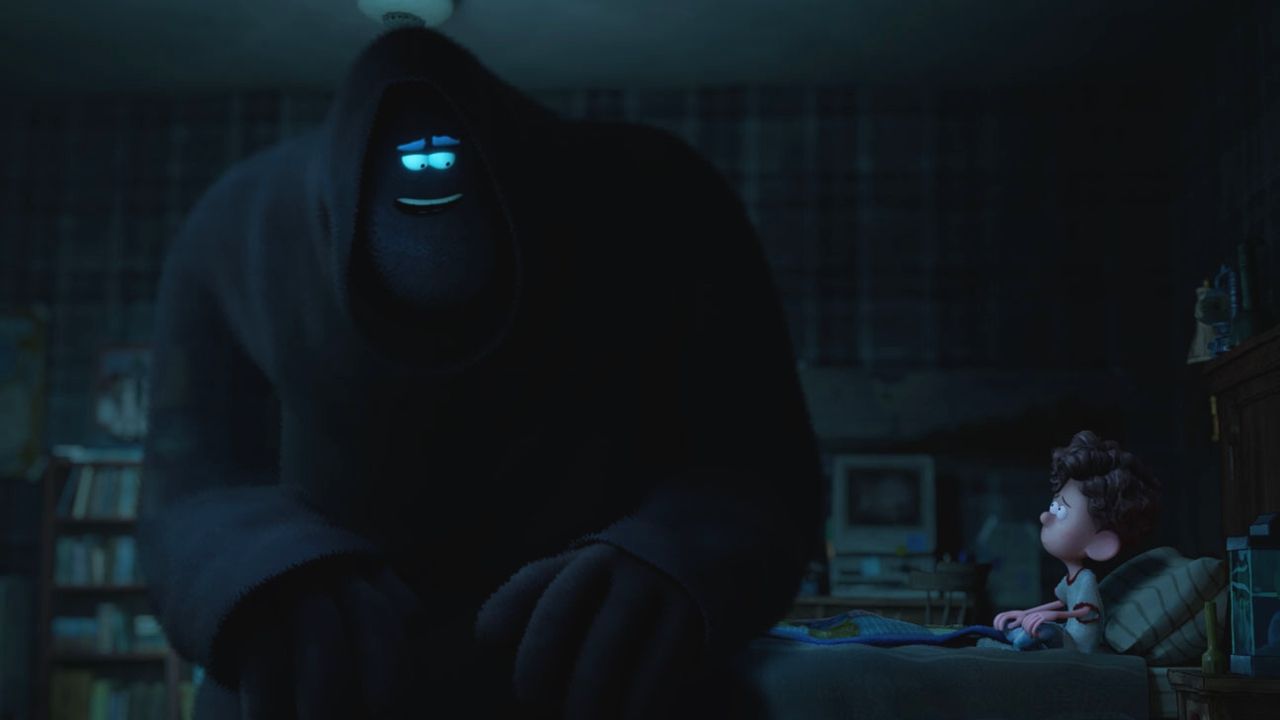 Orion e il buio trailer Il film Dreamworks su Netflix Gamesurf