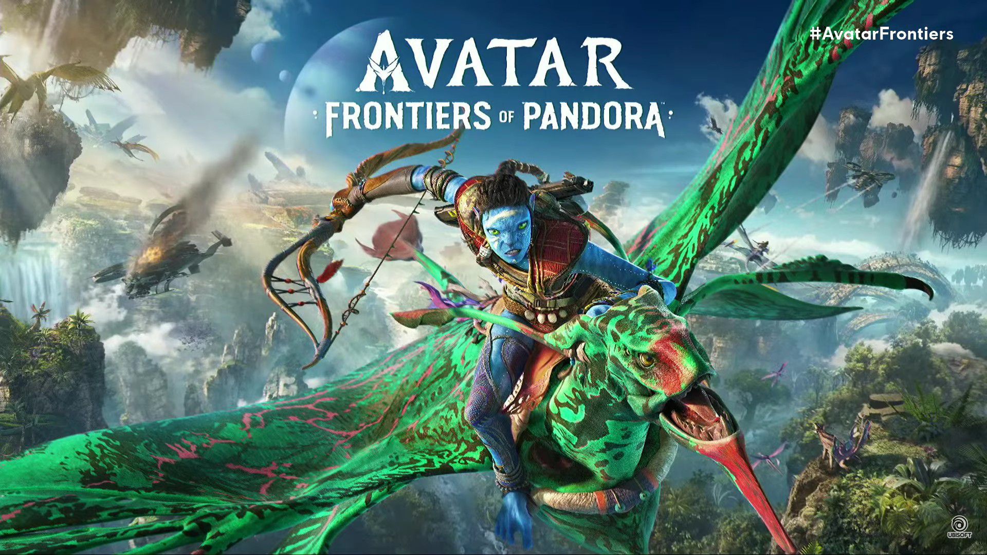 Avatar Frontiers Of Pandora La Recensione Gamesurf 7766