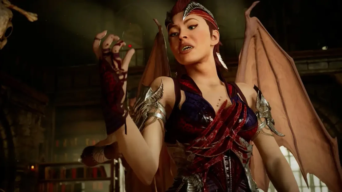 Mortal Kombat 1: fans make fun of Megan Fox’s voice acting