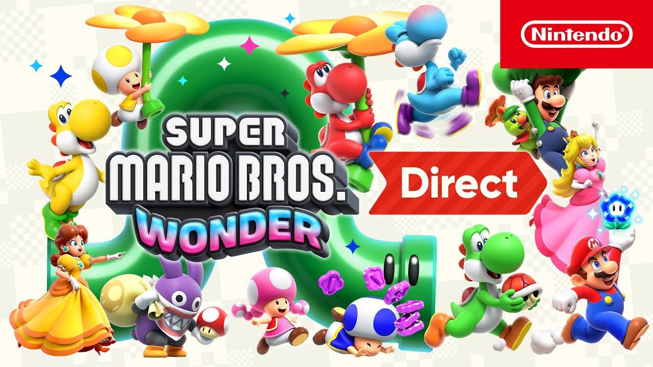 Super Mario Bros Wonder Tutti I Dettagli Dal Direct Gamesurf 4177