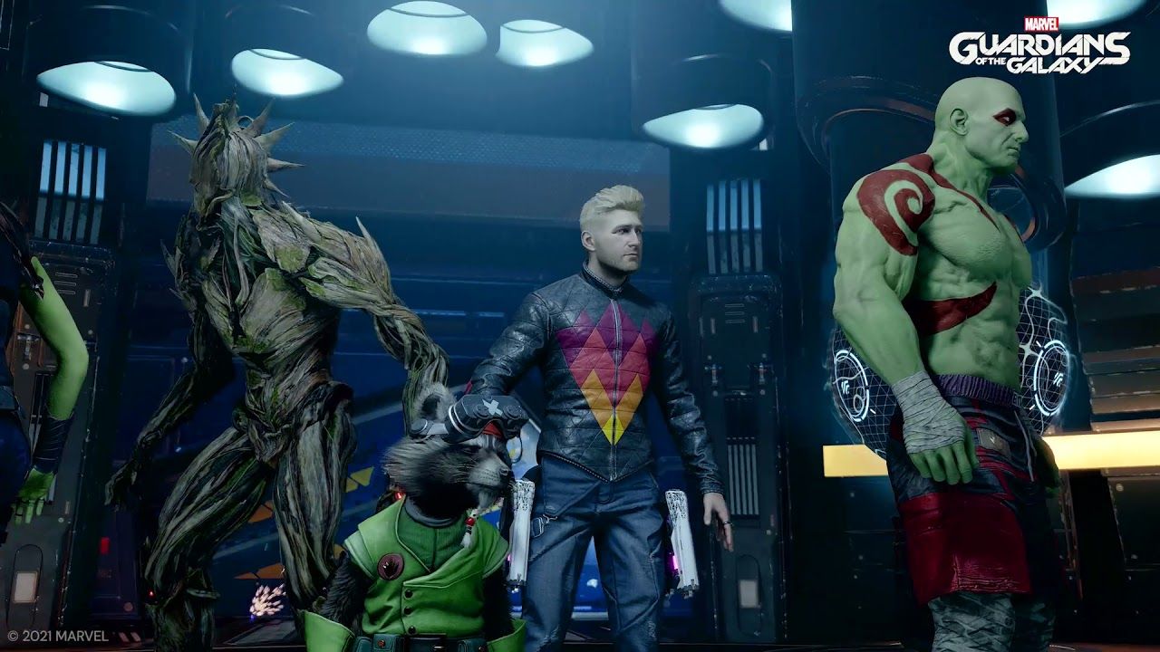 Epic Games Store regala Marvel’s Guardians of the Galaxy Gamesurf