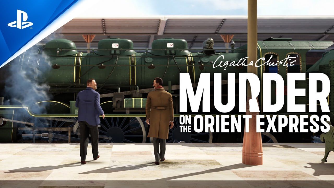 Assassinio Sull'orient Express Chi è L'assassino Assassinio sull’Orient Express, trailer gameplay - Gamesurf