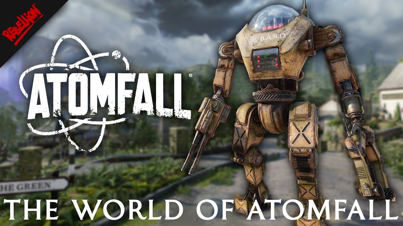 Un trailer ci introduce al mondo e al gameplay di Atomfall - Gamesurf