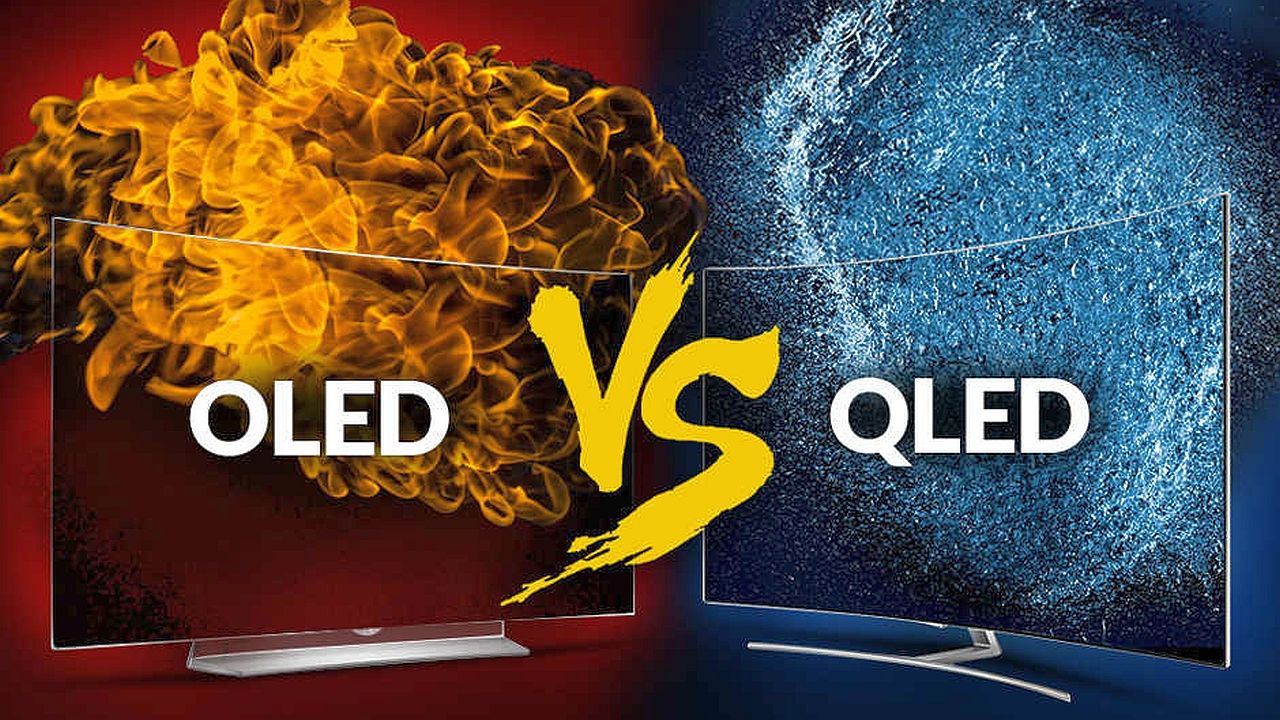 OLED Vs QLED Fai La Scelta Giusta Per Il Tuo Nuovo Televisore Gamesurf Oled vs qled fai la scelta giusta per il tuo nuovo televisore gamesurf