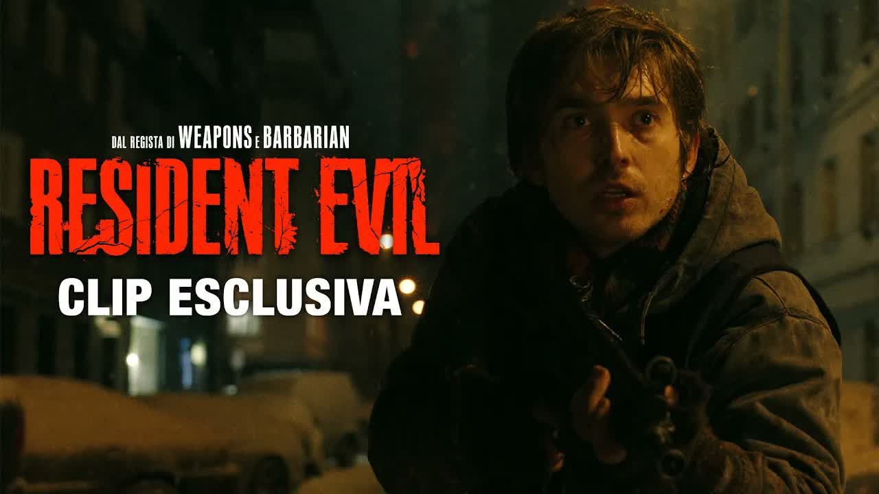 Resident Evil | Dal 17 settembre al cinema | Clip