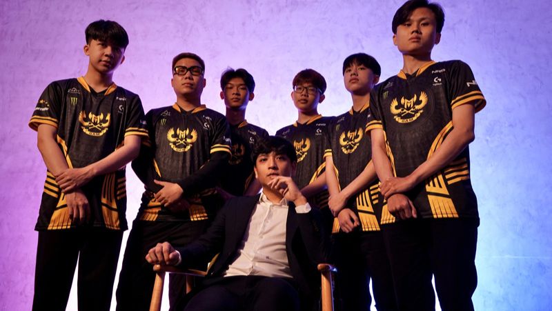 Hồ sơ 6 tuyển thủ GAM Esports Wild Rift