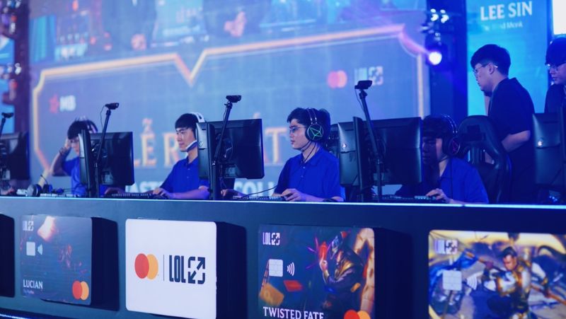 Why Mastercard turned their attention to the Esports Industry?