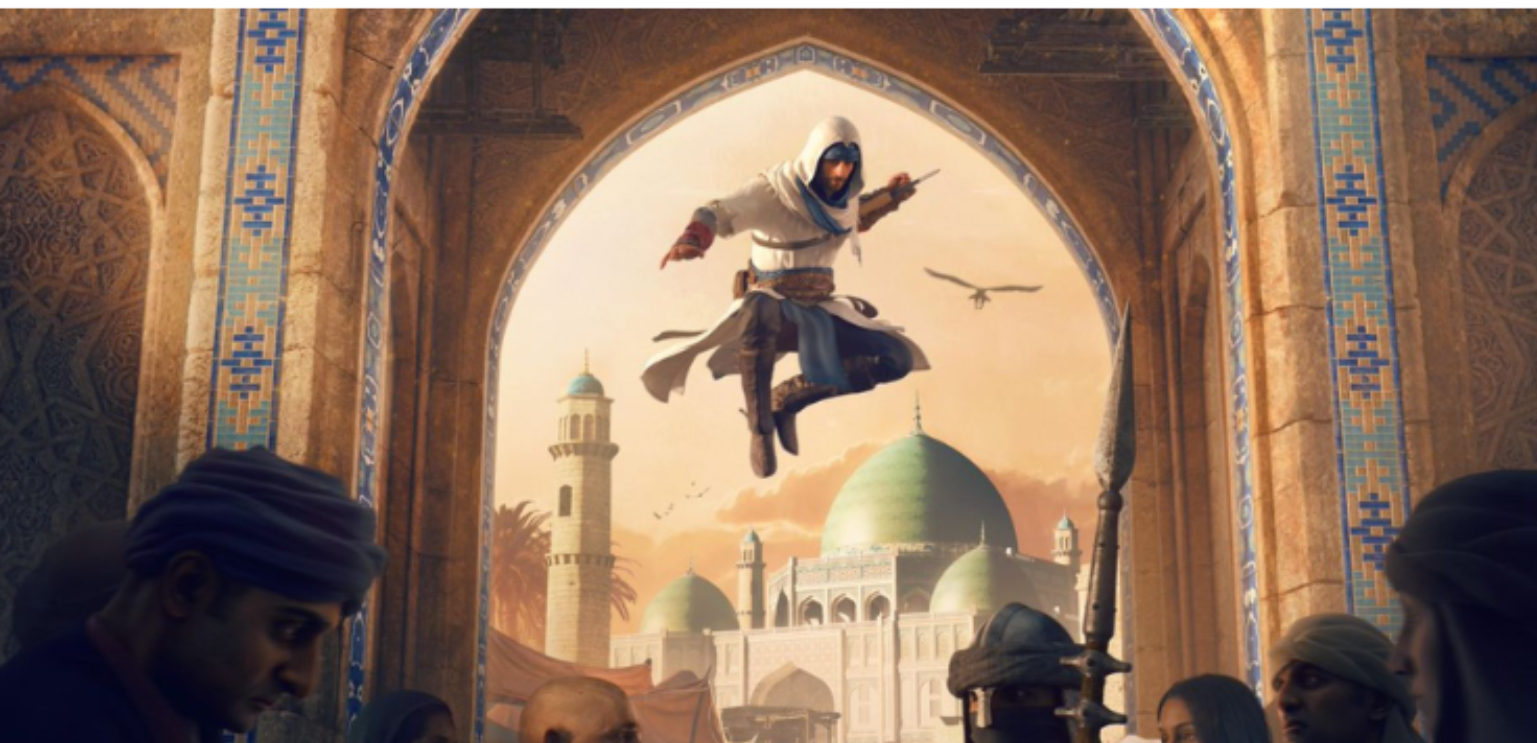  Image Credit:- Assassin's Creed 