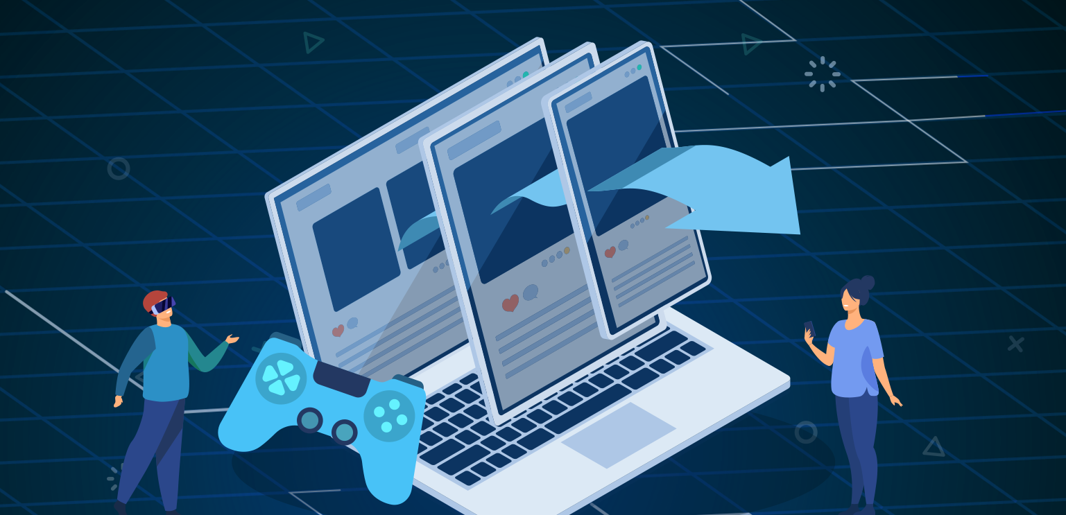 Unreal help you in NFT game development