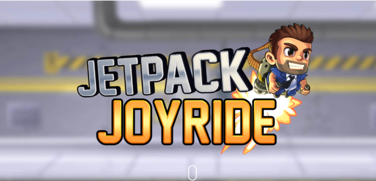 Jetpack Joyride