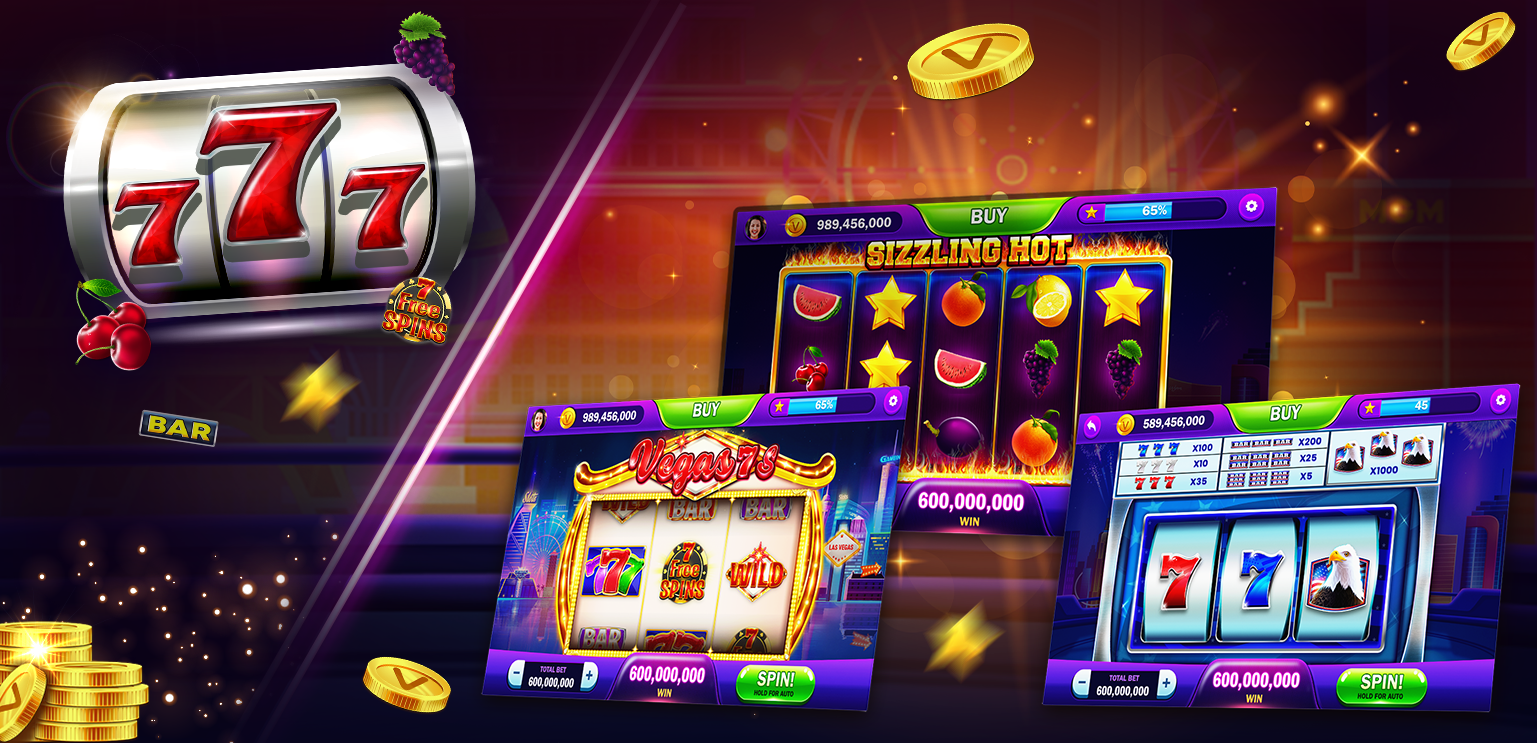 Slot game development facts