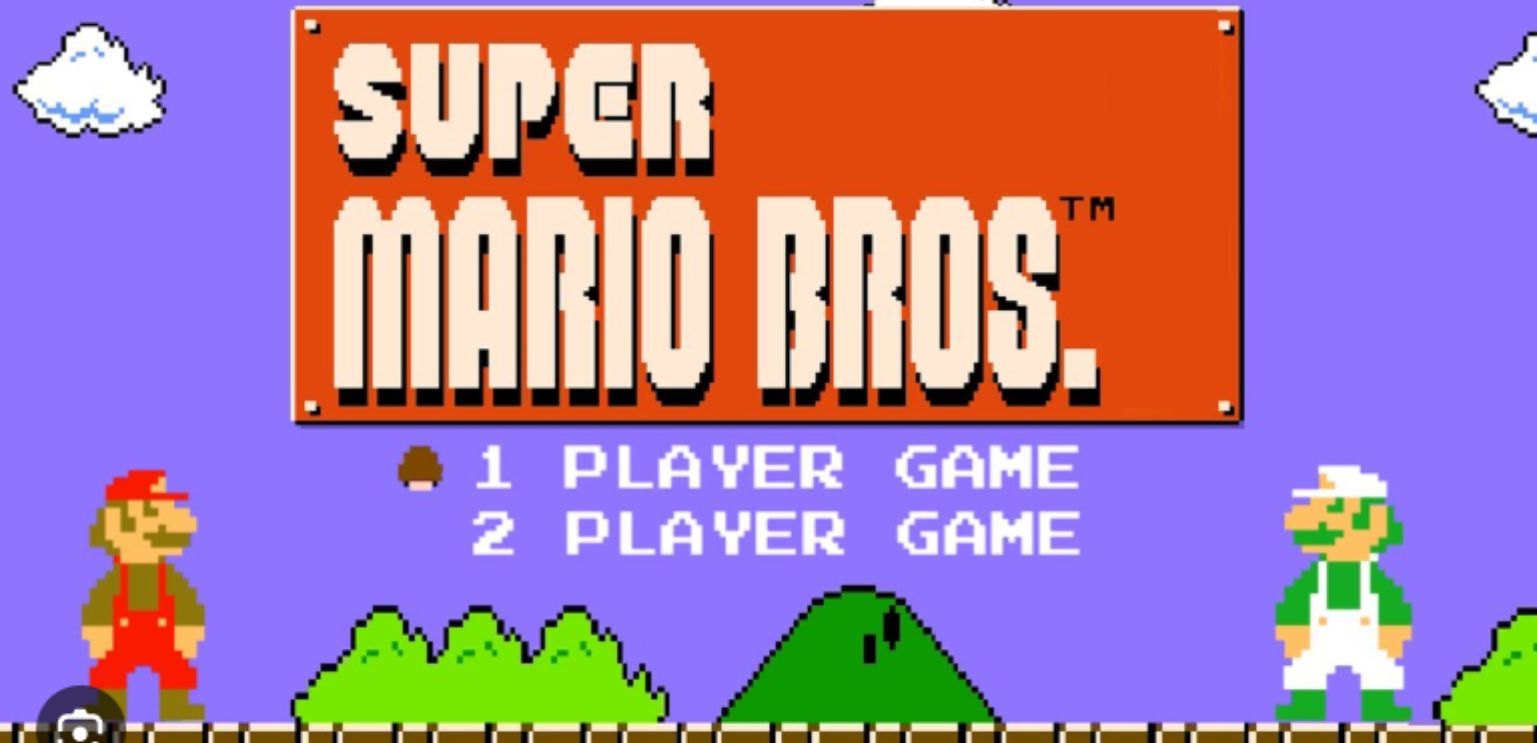 Super Mario Bros.